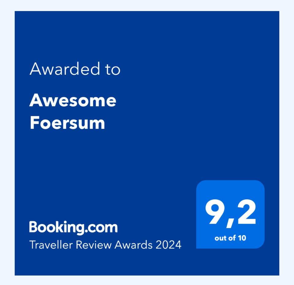 Апартаменты Awesome Foersum Tarm Экстерьер фото